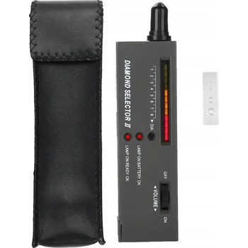 IP kamera PROFESIONÁLNÍ TESTER DIAMANTŮ MĚŘIČ SELEKTOR