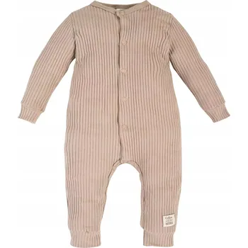 OVERAL MAKOMA SE ZIPEM V PRUHOVANÉM OVÁLEČKU FANGO 68