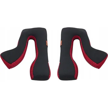 Helma na motorku POLŠTÁŘE chrániče na helmu ALPINESTARS SM5 Gray XL