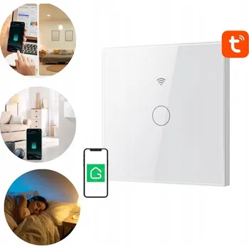 vypínač Přepínač Gosund Smart Home WiFi