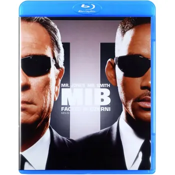 Blu-ray film FACECI W CZERNI Blu-ray disk