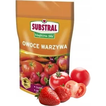 Hnojivo Vícesložkové hnojivo Substral granulát 0,3 kg 0,3 l