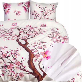 Povlečení Bavlněné Povlečení 100% BAVLNA saténové, velký výběr, 180x200 cm