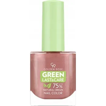 Lak na nehty Golden Rose Veganský lak na nehty GREEN 122