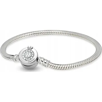 Náramek Náramek Pandora - O s korunkou 599046C01-21