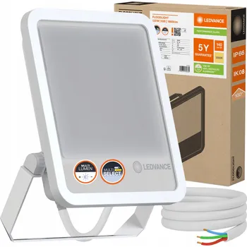 Venkovní osvětlení LED Reflektor Venkovní Světlomet 133W 18600lm 3000K IP66