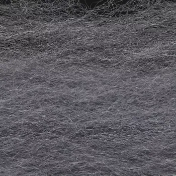 Hends Lama Hair Gray