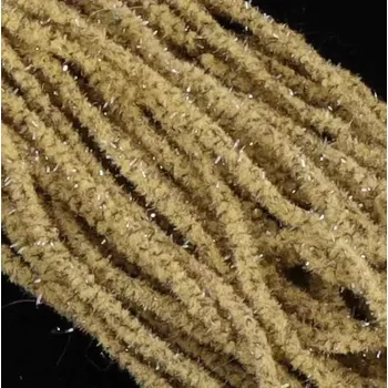 Hends Mop Chenille Gold Olive Mottled