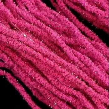 Hends Mop Chenille Fluo Pink Mottled