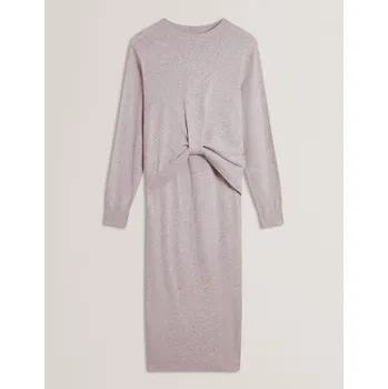 Dámský svetr Šaty Ted Baker Grey-Marl 298789 10 (S)