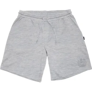 Pánské kraťasy Kraťasy Aquascutum Grey 1120102 Large