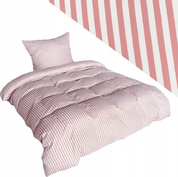 Povlečení Povlečení 140 x 200 2dílné Hladké Eusebia Home 12