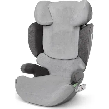 Příslušenství pro přepravu dětí CYBEX LETNÍ POTAH NA AUTOSEDAČKU SOLUTION Z / T, ŠEDÁ GREY