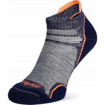 Pánské ponožky Kotníkové Ponožky Bridgedale modré, vel. 41-43