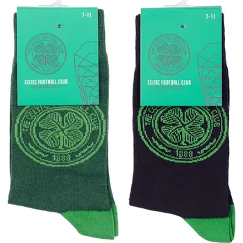 Pánské ponožky Ponožky Team Celtic FC 2680554 UK 7-11