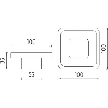 Dávkovač mýdla Náhradný dávkovač mydla Nimco 1059C-Ki
