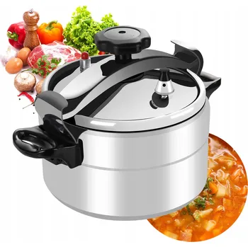 Tlakový hrnec Tlakový Hrnec Scheffler 3 l stříbrná