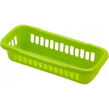 Úložný box Univerzální koš plast, vícebarevný