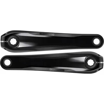 Klika na kolo Shimano STEPS FC-EM900 kliky bez převodníku 175 mm