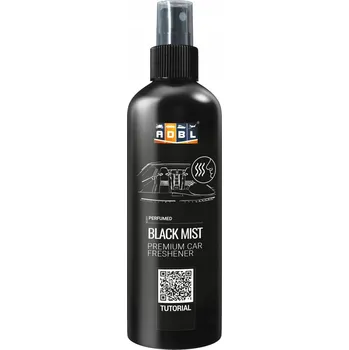Vůně do auta ADBL Black Mist pánský osvěžovač vzduchu 200 ml