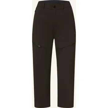 Odlo Dámské 3/4 Trekingové Kalhoty Ascent Light, černá, 42