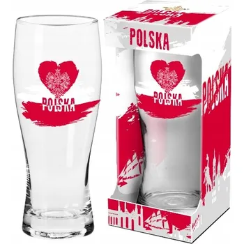 Sklenice Sklenice na pivo Golding 500ml Česká výroba