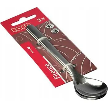 Příbor Nerezová čajová lžička TORO Firenze 3ks