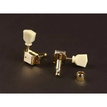 Kytara Gotoh SD90-SL-GG, Kytarová ladící mechanika