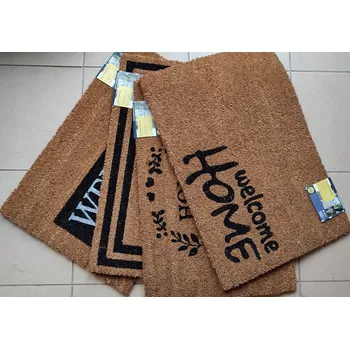 Kokosová rohožka hotová 40 x 60 cm