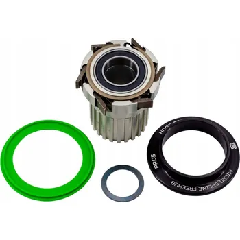 Náboj kola Hope Pro 5 Alu ořech náboje pro kazety Shimano Microspline 12s