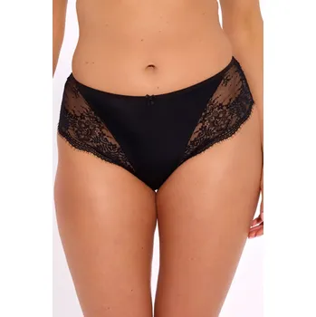 Dámské spodní prádlo Gaia 1262P Camilla barva: černá L