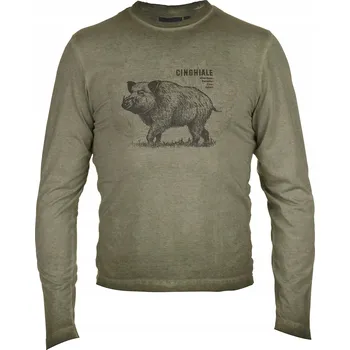 Tričko Univers celoroční M bavlna