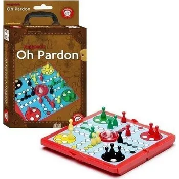 Cestovní hra ČLOVĚČE, NEZLOB SE! - cestovní magnetická hra