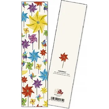 Záložka Záložka do knihy Girandole, balení 2 kusů