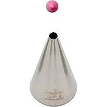 Přisada na vaření a pečení Špička kulatá 4 - Decora