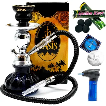 Obraz Vodní dýmka Shisha Bongo Sada – ideální jako Dárek