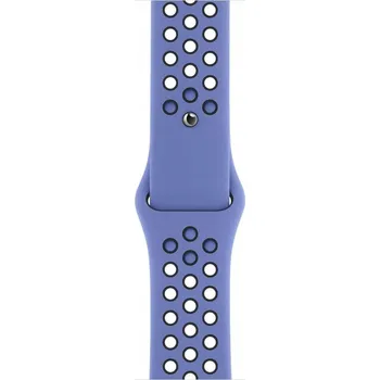 Řemínek na hodinky Řemínek Apple pro Apple 75mm fialový