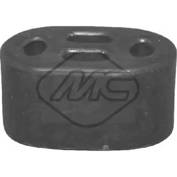 Tlumič výfuku Zarážka, tlumič výfuku Metalcaucho 00247