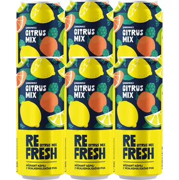 Pivo Nealkoholické pivo Pivovary Lobkowicz Group 500 ml