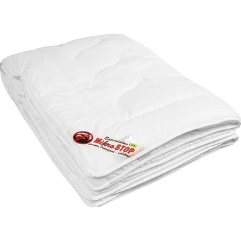 přikrývka 2G Lipov Přikrývka MikroSTOP protiroztočová 4 roční období spínací - 135x200 cm