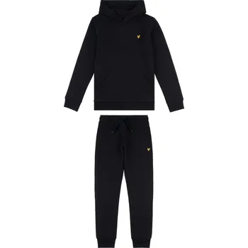 Lyle and Scott Black 2197110 8-9 Years