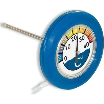Bazénová chemie Okrúhly plávajúci teplomer Marimex 10963003