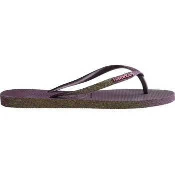 Dámské žabky Havaianas Aubergine 9756232 1/2