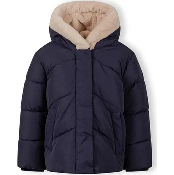 Dívčí bunda Minoti Dark Blue 3513842 2-3 Yrs