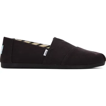 Dámské baleríny Tenisky Toms Black 3045689 3 (35.5)