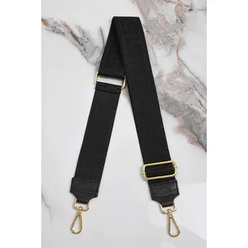 Kabelka ČERNÝ NÁHRADNÍ POPRUH NA KABELKU PECA del SOL