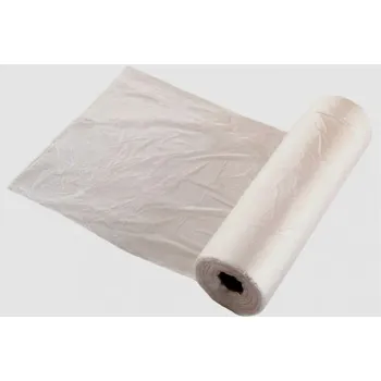 Sáček na potraviny Sáček mikroten 500 ks 20x30 cm role