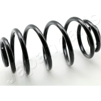 Pružina podvozku JAPANPARTS ZC6398H