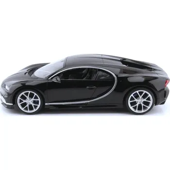 RC model auta MONDO MOTORS RC Bugatti Chiron 1:14 black
