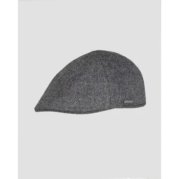 Čepice Šedá Pánská Bekovka Stetson Texas Wool 6610511-331